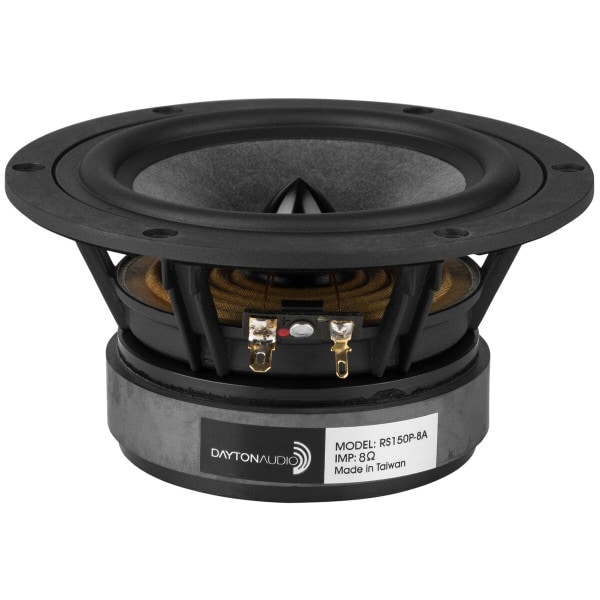 Main product image for Dayton Audio RS150P-8A 6" Reference Paper Woof 295-573